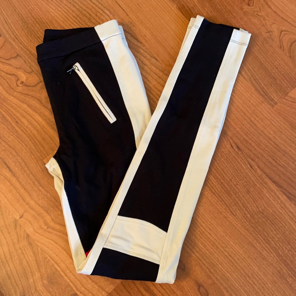BCBG MaxAzria Knit Pant - Bond